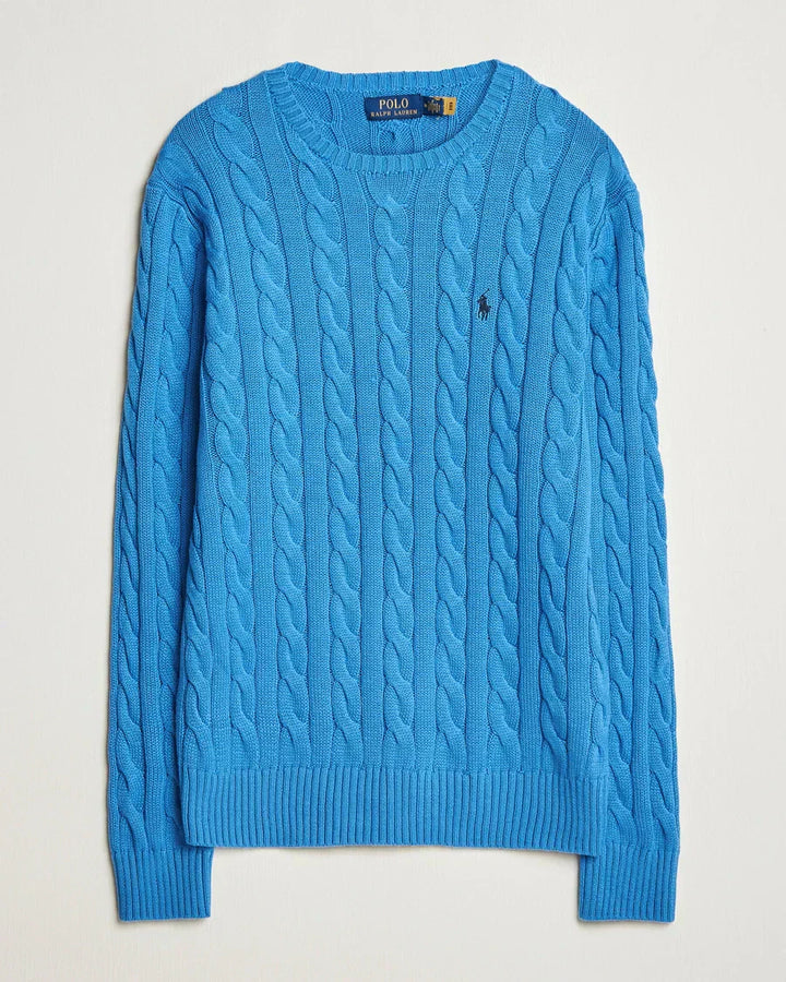 Chester Wool Strickpullover