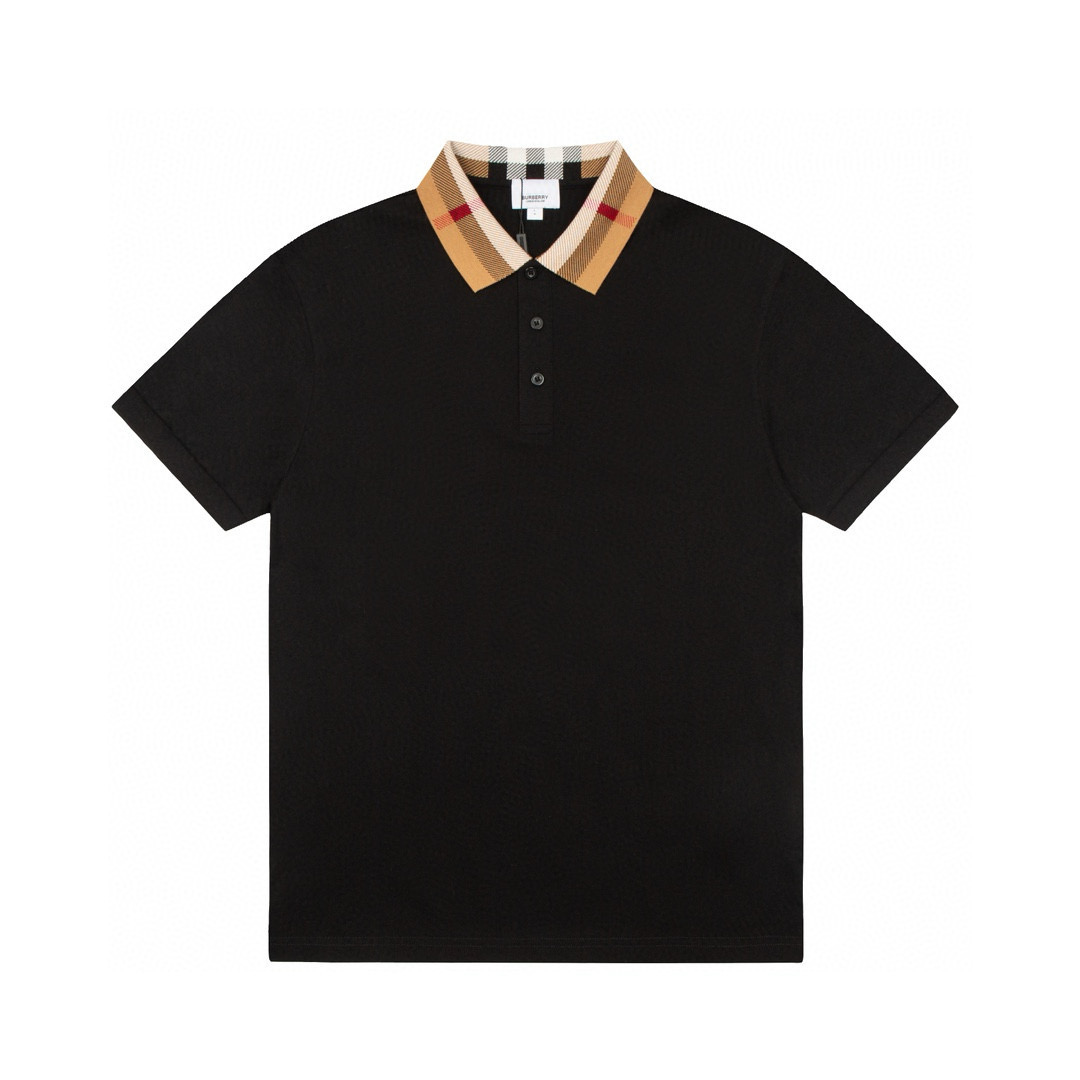 Luxuriöses Burberry Herren Poloshirt – Klassisches Design, Premium-Qualität & Zeitloser Stil