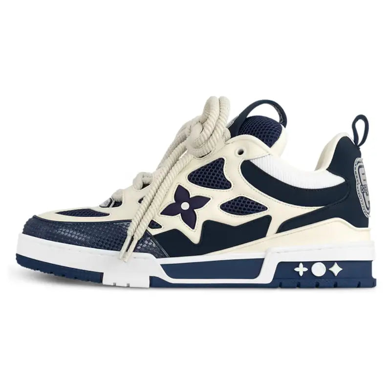 Louis Vuitton Skate Marine Luxus Sneaker – Exklusiver Herren Designer Schuh mit Stil