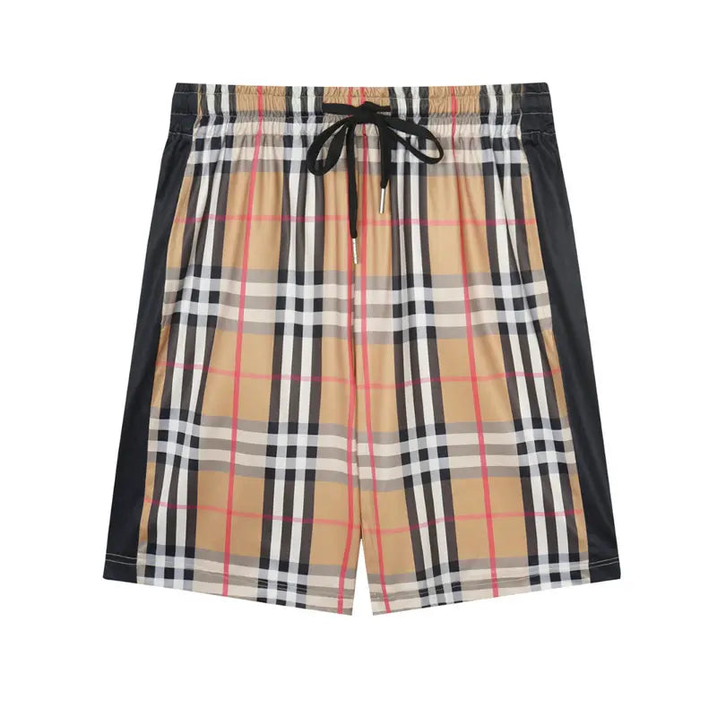 Luxuriöse Burberry Herren Shorts – Britischer Stil, Bequemlichkeit, Premium Qualität
