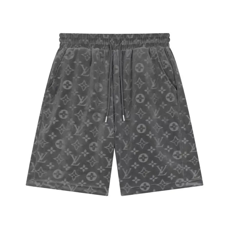Exklusive Louis Vuitton Designer Shorts für Herren – Luxus Sommer Komfort Stil