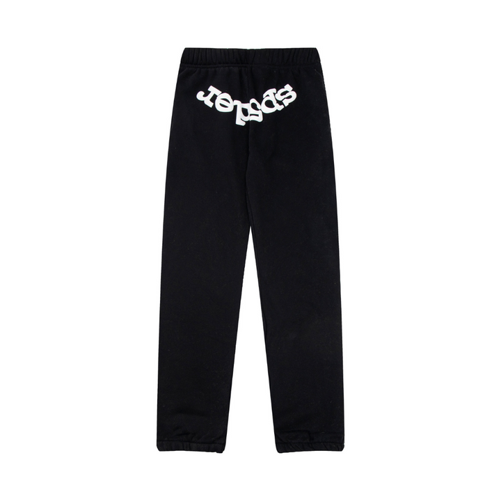 SP5DER Spiderweb Trainingsanzug: Komfortables 2-teiliges Set für angesagten Streetwear-Stil