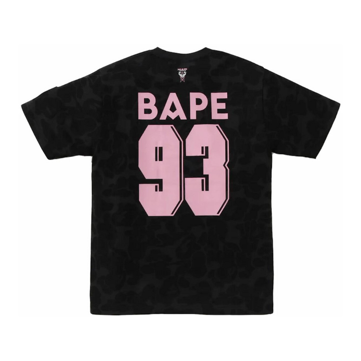 BAPE Miami Hai Camo Streetwear Set T-Shirt Shorts Exklusives Urban Mode Outfit
