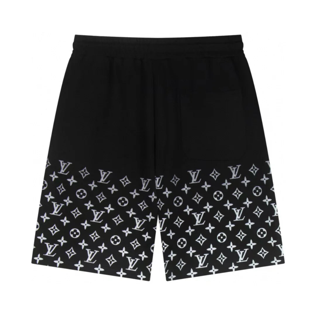 Luxuriöse Louis Vuitton Kurze Hose Damen Herren Monogramm Design Sommer Shorts