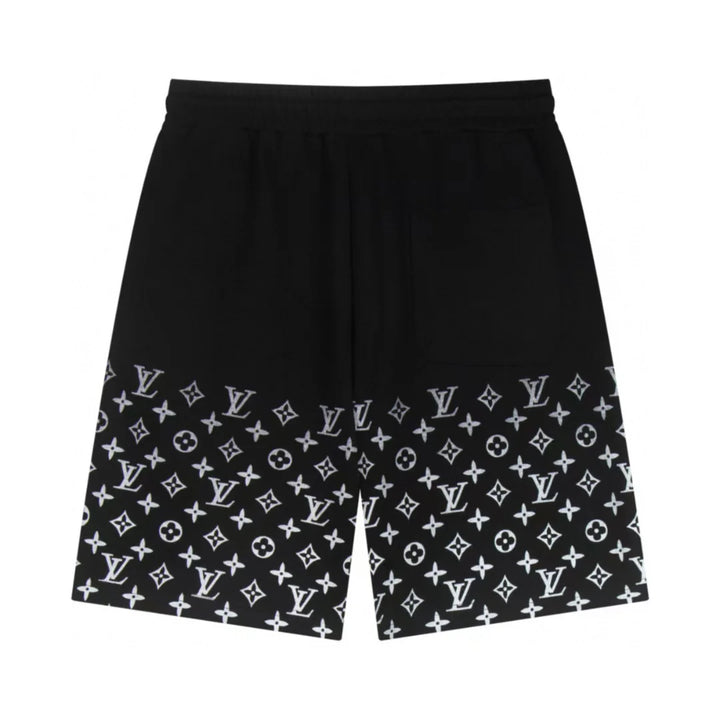 Luxuriöse Louis Vuitton Kurze Hose Damen Herren Monogramm Design Sommer Shorts