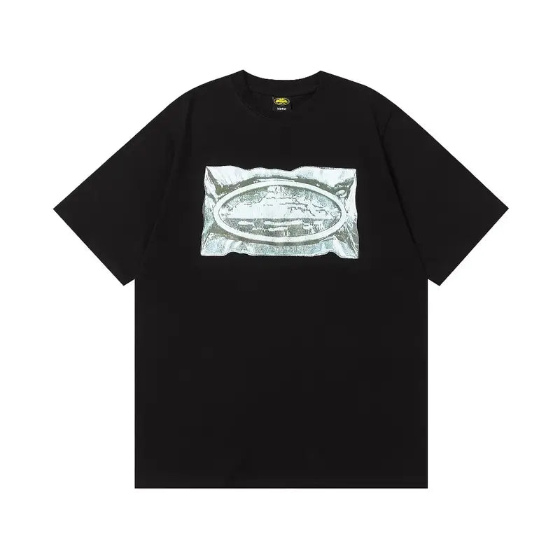 Corteiz Streetwear T-Shirt: Exklusives Urban Design für rebellischen Komfort Style