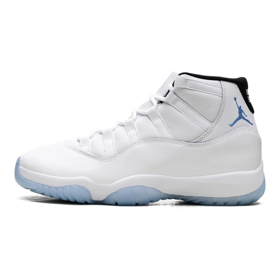 Air Jordan 11 Retro Legend Blue Herren Sneaker – Kultiger Basketball Style 2024