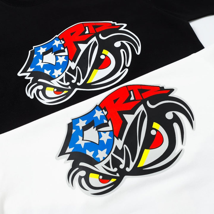 Corteiz Exklusives Streetwear T-Shirt: Urbaner Stil, Hochwertige Baumwolle, Limitiert