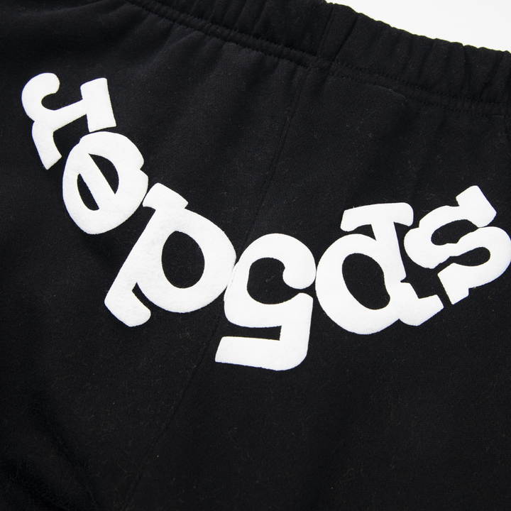 SP5DER Spiderweb Trainingsanzug: Komfortables 2-teiliges Set für angesagten Streetwear-Stil