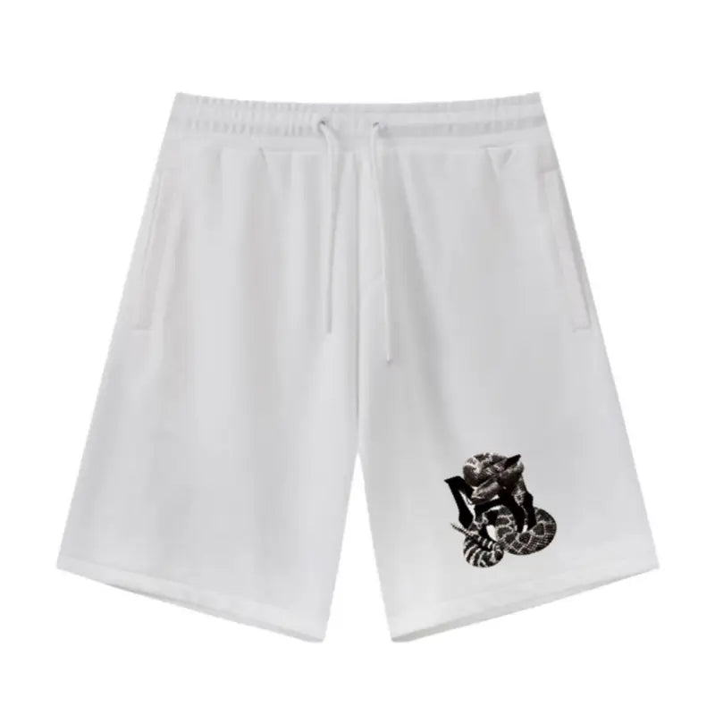 Amiri Logo Shorts Herren – Luxuriöse Baumwollshorts mit ikonischem Design