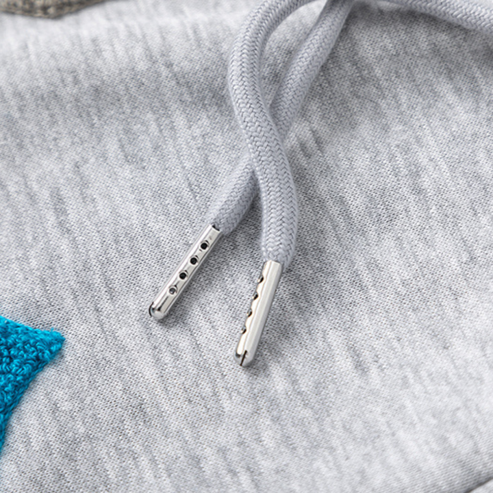 Trapstar Decoded Arch 2.0 Eisgrauer Designer Jogginganzug – Stylischer Freizeitanzug für Herren