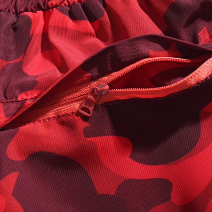 Exklusive BAPE Camo Streetwear Shorts für Herren – Stylisch, Bequem, Einzigartig