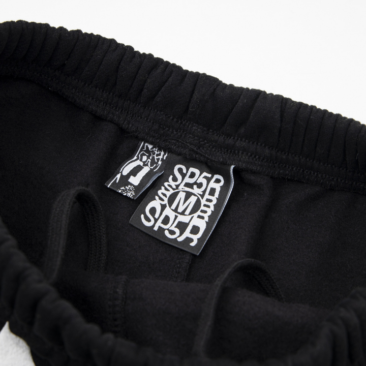 SP5DER Spiderweb Trainingsanzug: Komfortables 2-teiliges Set für angesagten Streetwear-Stil