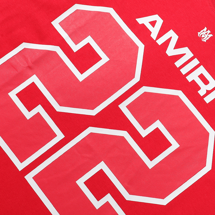 Luxuriöses Amiri '22' Sport T-Shirt für Herren – Stilvolles Designer-Essentials