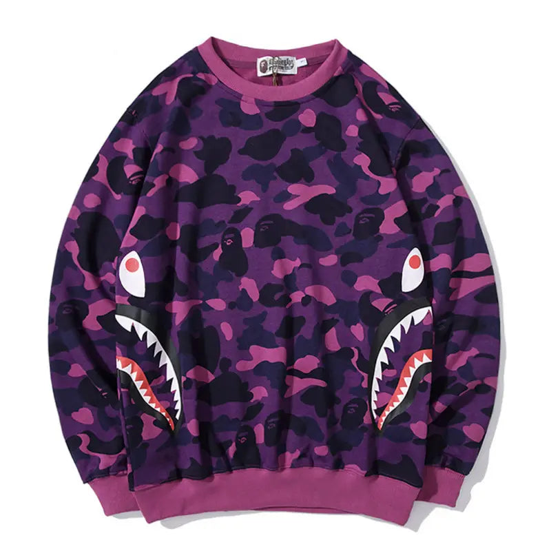 Exklusiver BAPE Hoodie: Original Streetwear Stil für Trendsetter – Bequem & Kultig