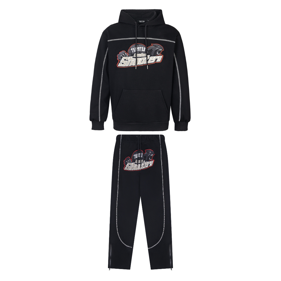 Trapstar Shooters London Streetwear Jogginganzug Set – Komfortabler Urban-Stil für Herren