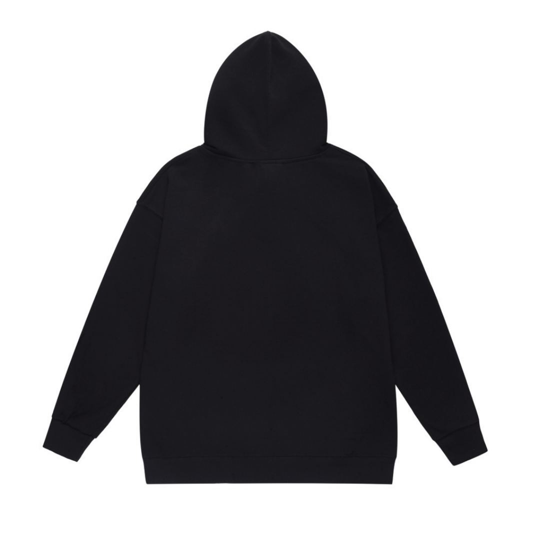 BAPE A Bathing Ape Streetwear Hoodie Unisex Baumwolle Ikonisches Design