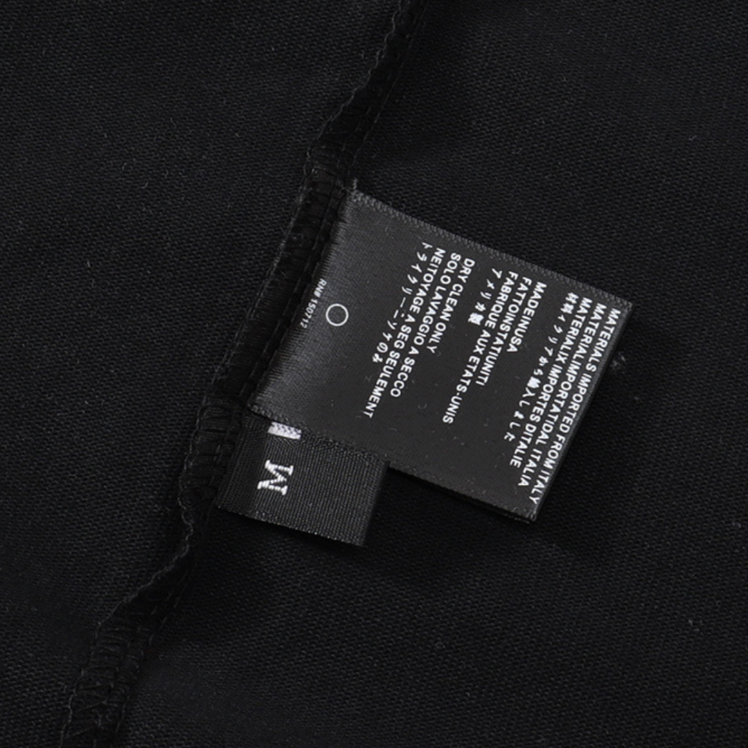 Amiri Ice T-Shirt Herren – Luxuriöses Designer-Shirt mit coolem Print