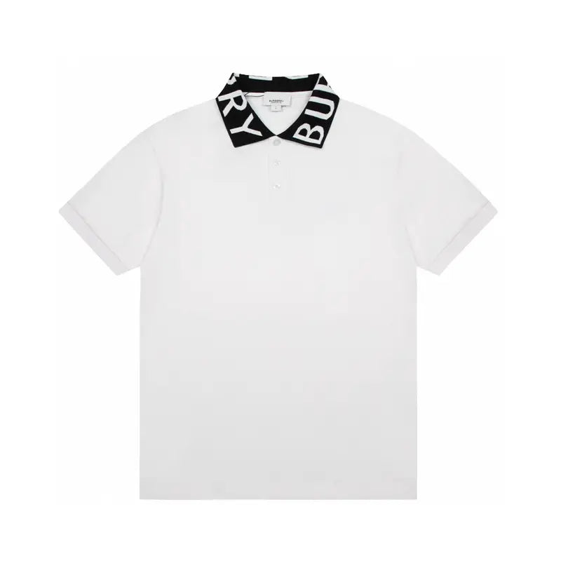 Burberry Herren Luxus Polo-Shirt – Klassisches Design, Hochwertige Baumwolle
