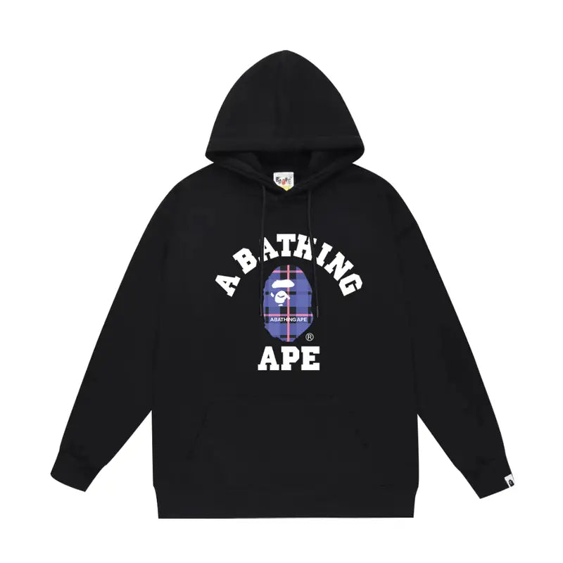Exklusiver BAPE Streetwear Kapuzenpullover – Einzigartiger Stil für Trendsetter
