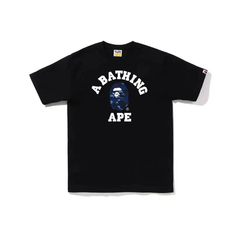 Exklusives BAPE Streetwear T-Shirt – Japanisches Design für ultimativen Style und Komfort