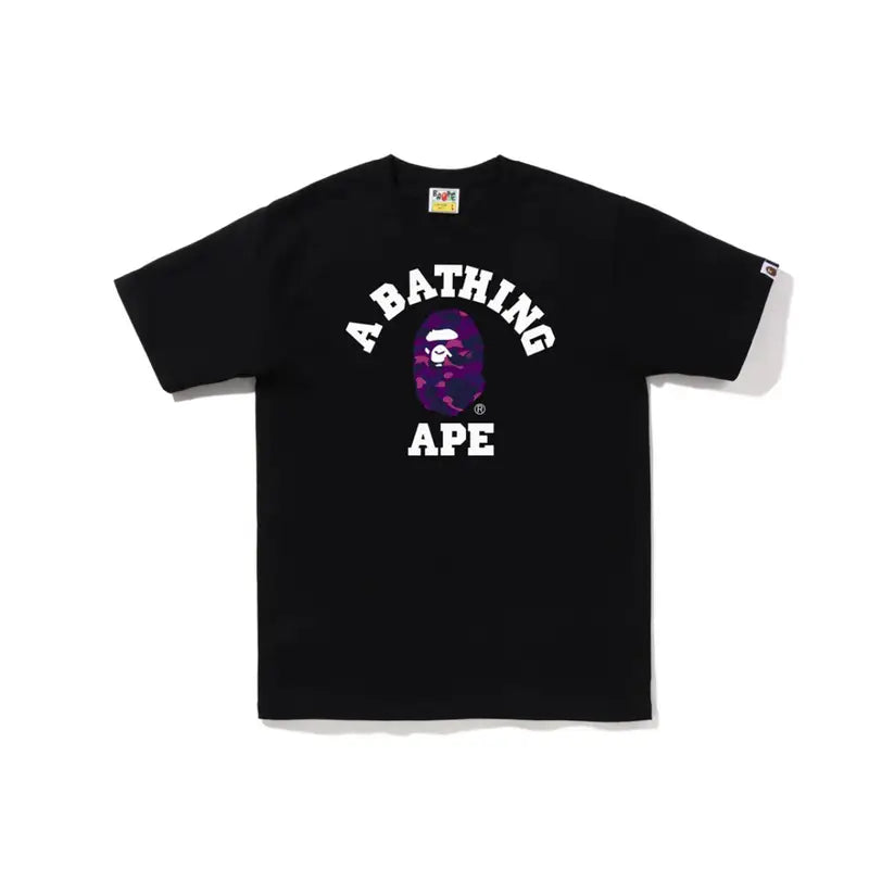 Exklusives BAPE A Bathing Ape Streetwear T-Shirt – Einzigartiges Design, Tokyo Style