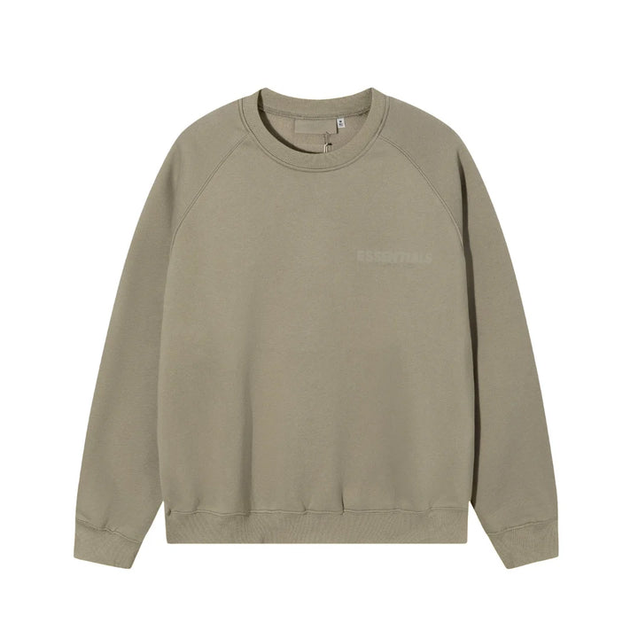 Essentials Fear of God Unisex Oversize Luxus Fleece Sweatshirt - Bequem & Modern