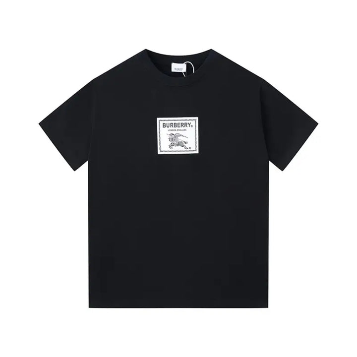 Luxuriöses Burberry Baumwoll T-Shirt: Klassisch, Modern, Eleganz für Anspruchsvolle