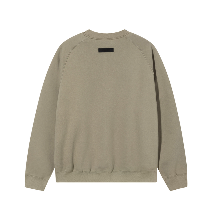 Essentials Fear of God Unisex Oversize Luxus Fleece Sweatshirt - Bequem & Modern