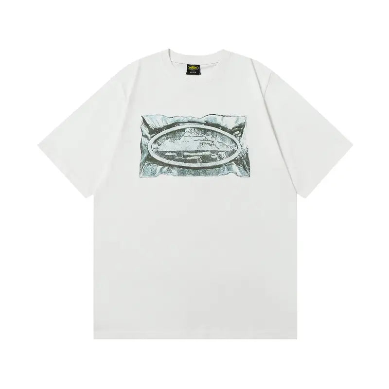 Corteiz Urban Style T-Shirt Exklusiv – Limitiertes Streetwear Statement Piece
