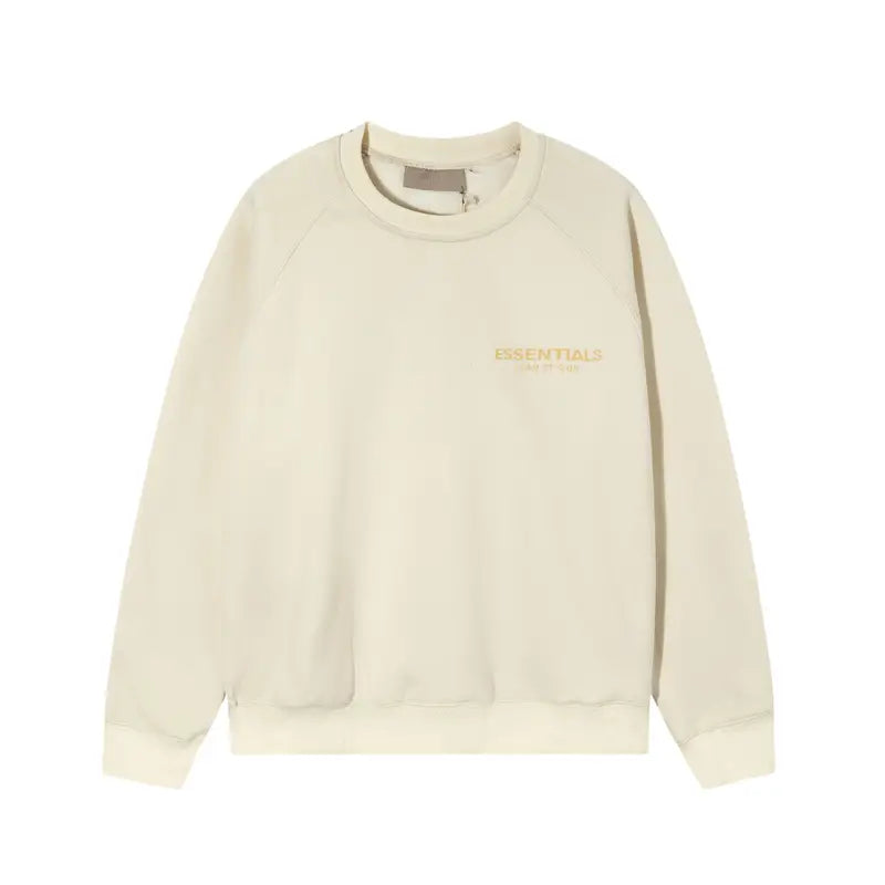 Essentials Fear of God Unisex Oversize Baumwoll-Sweatshirt – Modern, Komfortabel & Stylisch