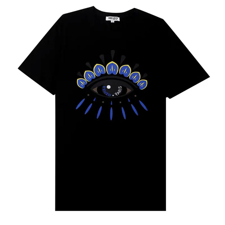 Kenzo Eye T-Shirt für Herren – Stilvolles Designer Oberteil mit ikonischem Auge