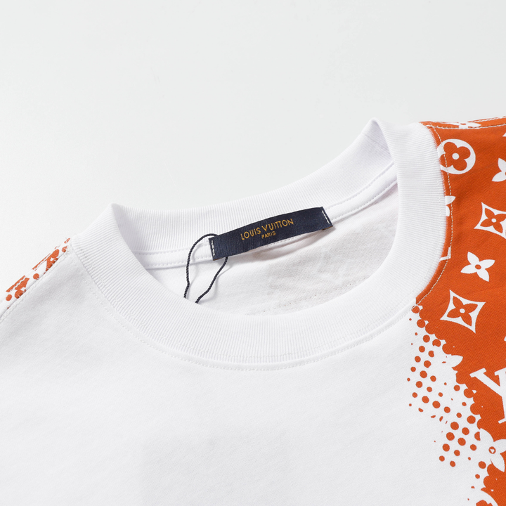 Exklusives Louis Vuitton T-Shirt – Luxuriöses Designer-Oberteil für stilvolle Auftritte