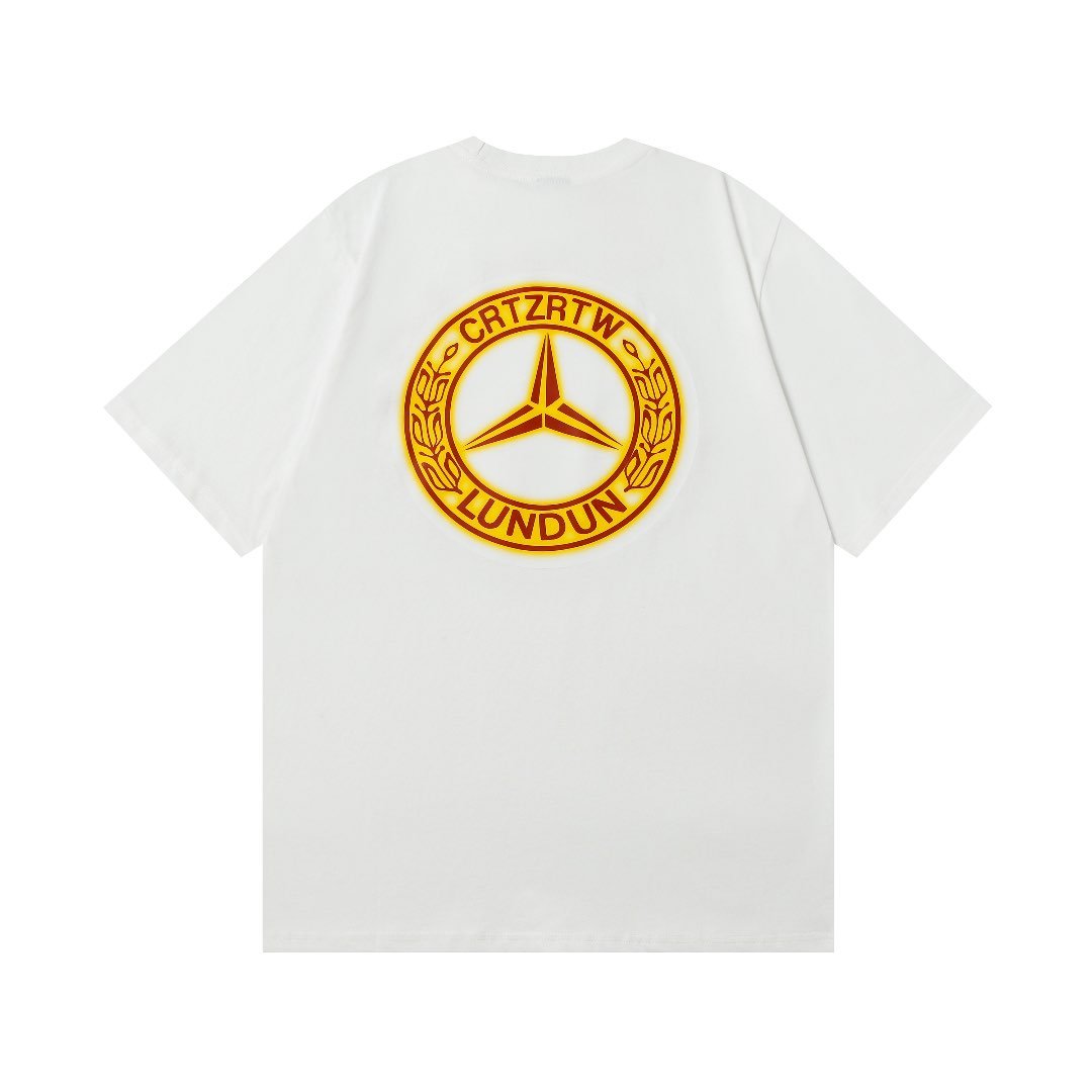 Corteiz Streetwear T-Shirt – Urbaner Style, Premium Baumwolle, Limitierte Auflage Herren