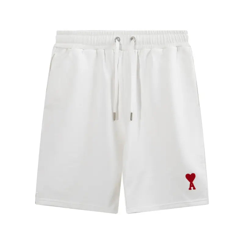 AMI Paris Herren Shorts: Komfortabler, Stilvoller, Französischer Designer-Look, Premium-Qualität