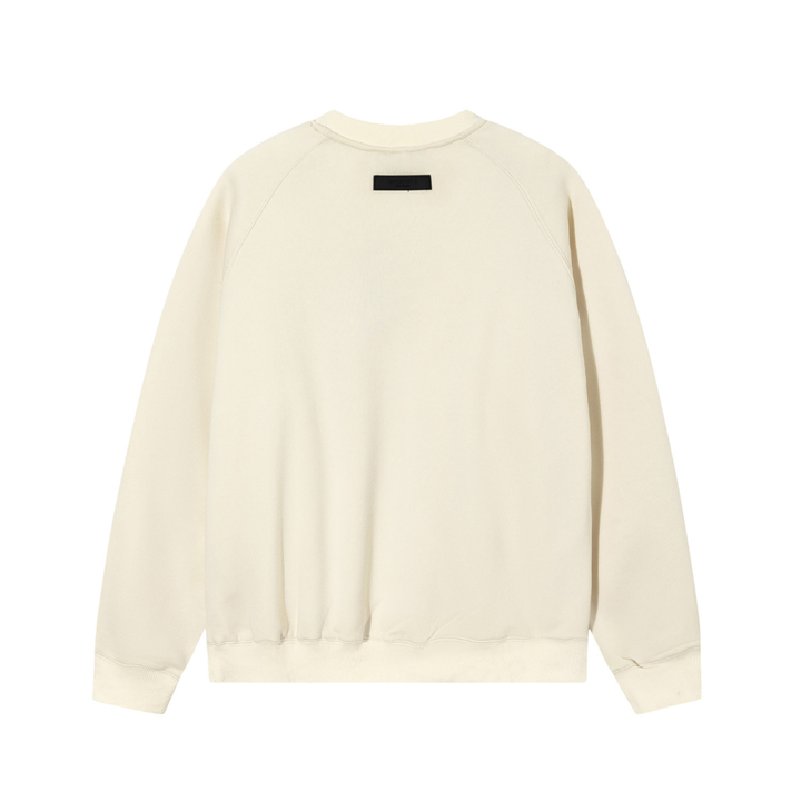 Essentials Fear of God Unisex Oversize Baumwoll-Sweatshirt – Modern, Komfortabel & Stylisch