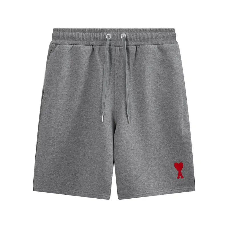 Exklusive AMI Paris Designer Shorts: Lässiger Pariser Chic für den Sommer