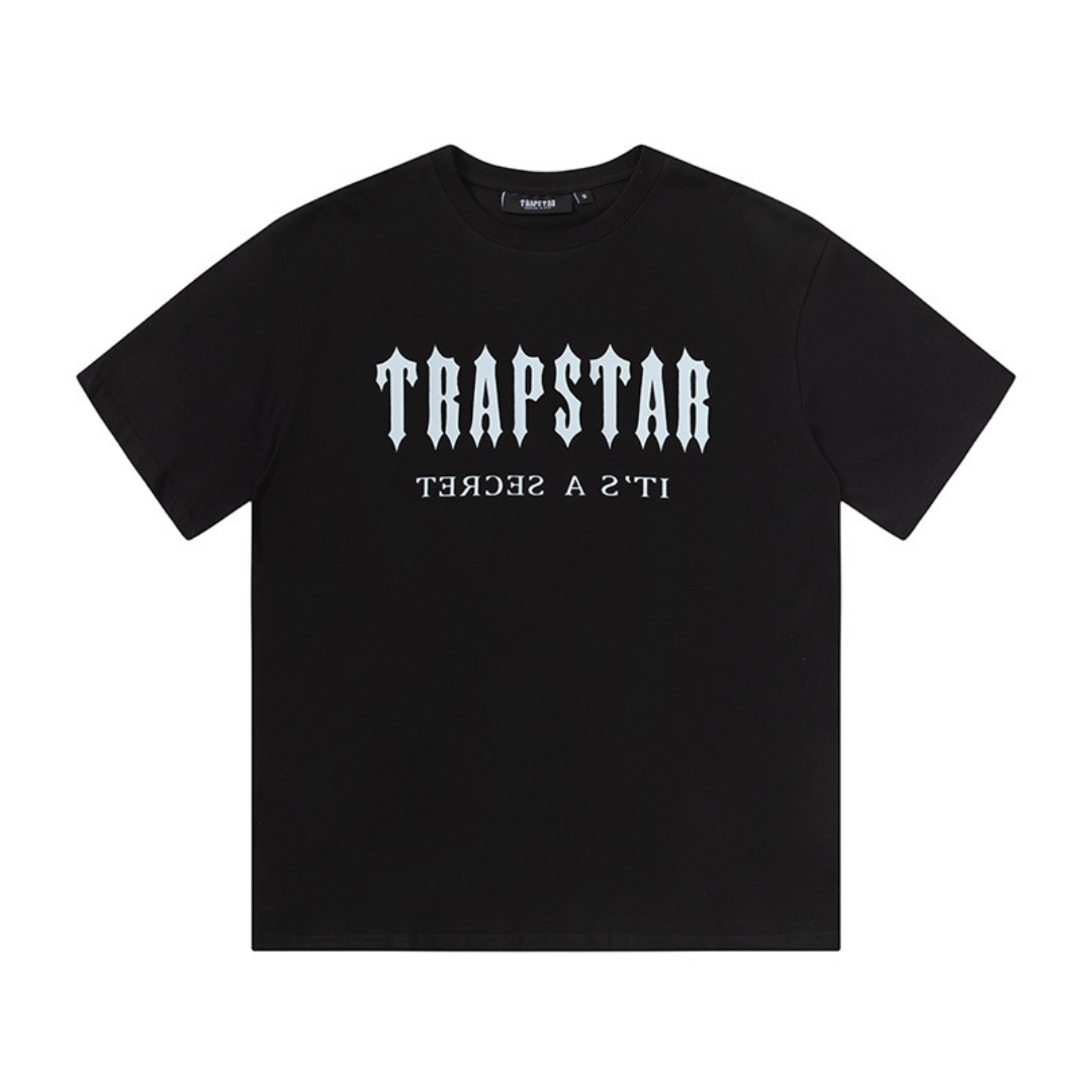 Exklusives Trapstar Paris T-Shirt: London Streetwear Urban Fashion Baumwolle Design
