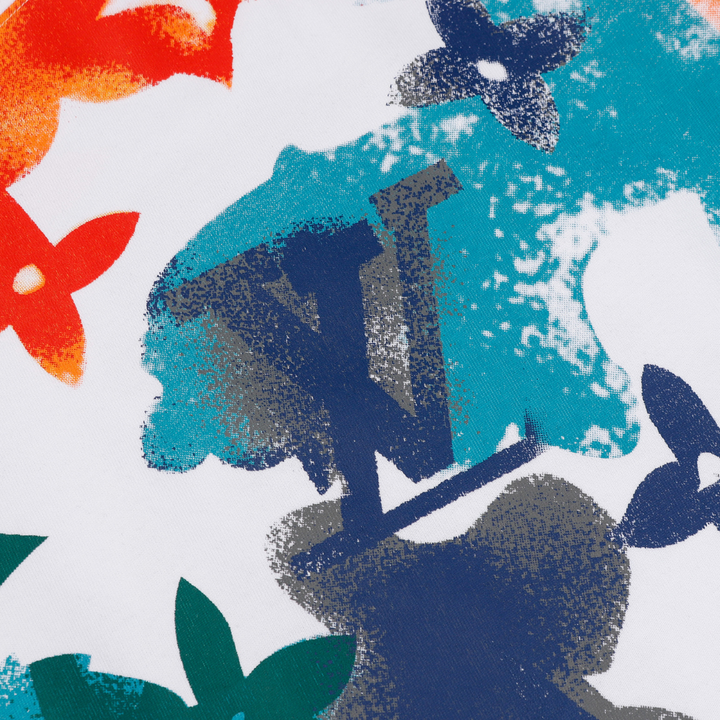 Exklusives Louis Vuitton Designer T-Shirt – Luxuriöser Stil, Premium Qualität & Komfort