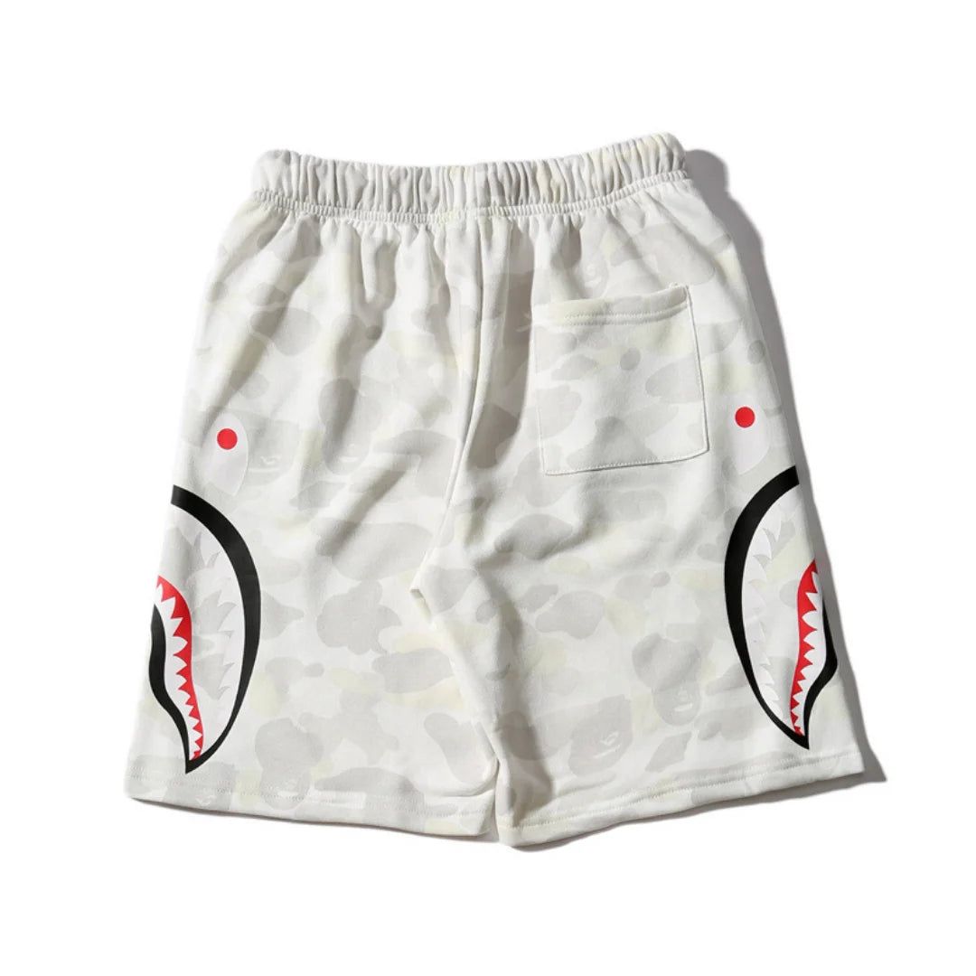 Exklusive BAPE Camo Streetwear Shorts für Herren – Bequem & Stylisch