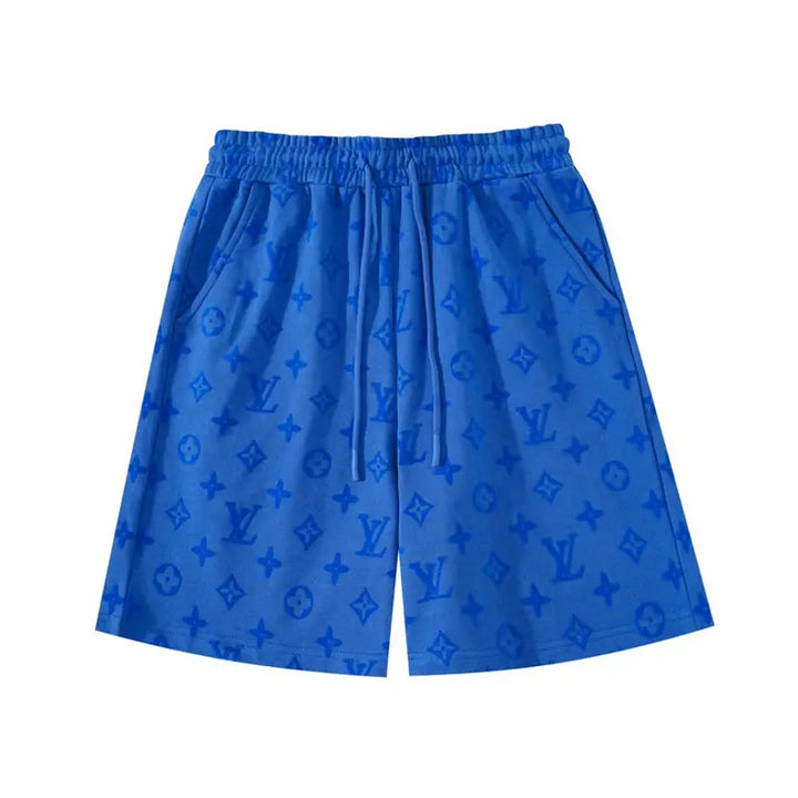 Luxuriöse Louis Vuitton Shorts für Herren – Stilvoll, Bequem, Exklusiv, Sommerlich