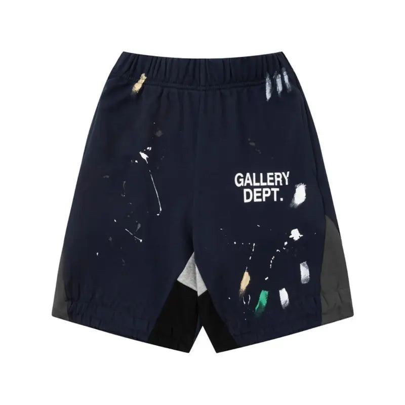 Gallery Dept. Handgefertigte Streetwear Shorts – Origineller Urban Style für Herren