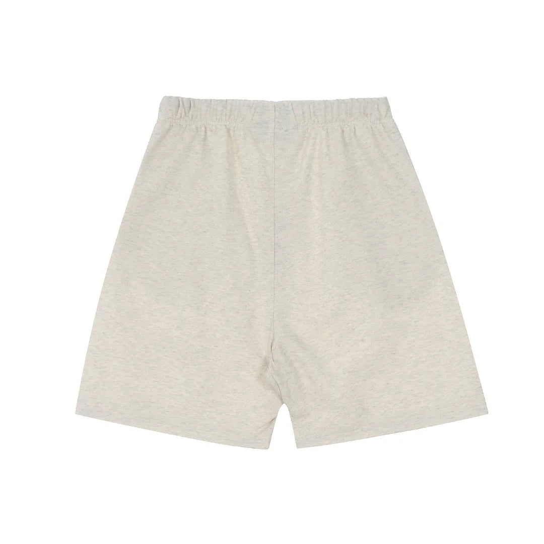 Essentials Fear of God Bequeme Streetwear Shorts – Hochwertige Baumwolle, Minimalistischer Stil