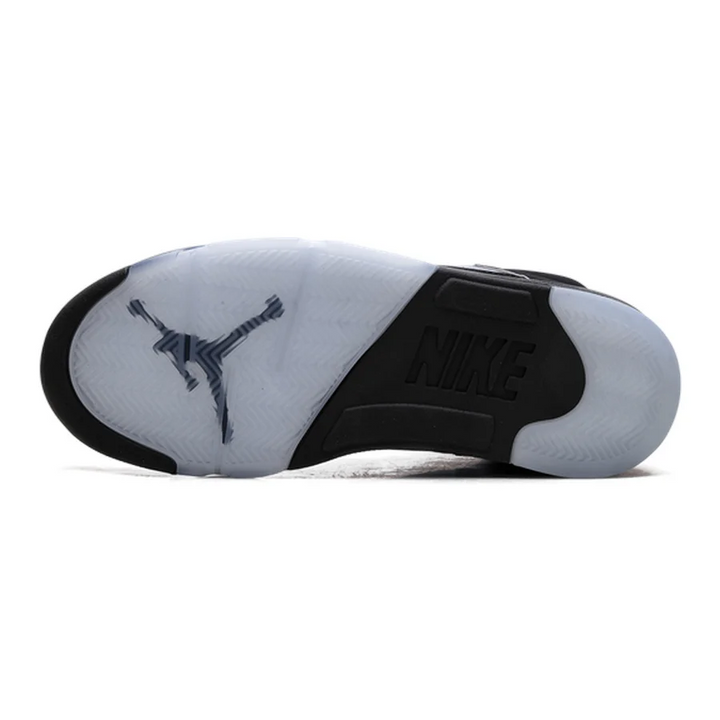 Air Jordan 5 Retro OG "Black Metallic Reimagined" – Stylischer Herren Sneaker mit Reflektoren
