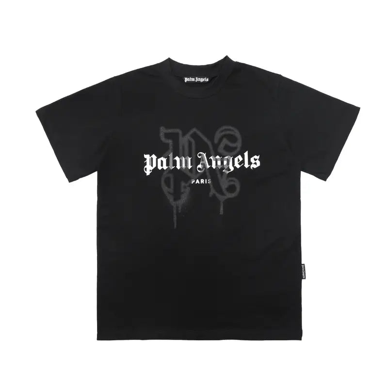 Palm Angels Paris T-Shirt: Luxuriöse Baumwolle, Stylischer Print, Exklusiver Komfort für Streetwear