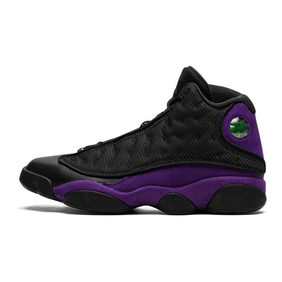 Air Jordan 13 Retro Court Purple Basketballschuhe - Stil & Komfort für Champions