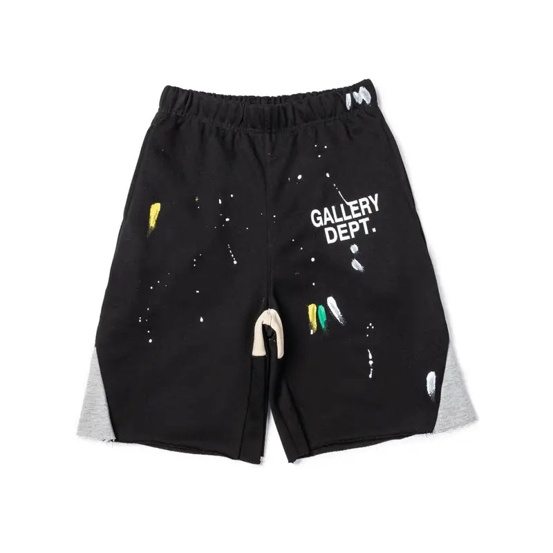 Exklusive Gallery Dept. Shorts: Handgefertigte Streetwear für Rebellische Seelen