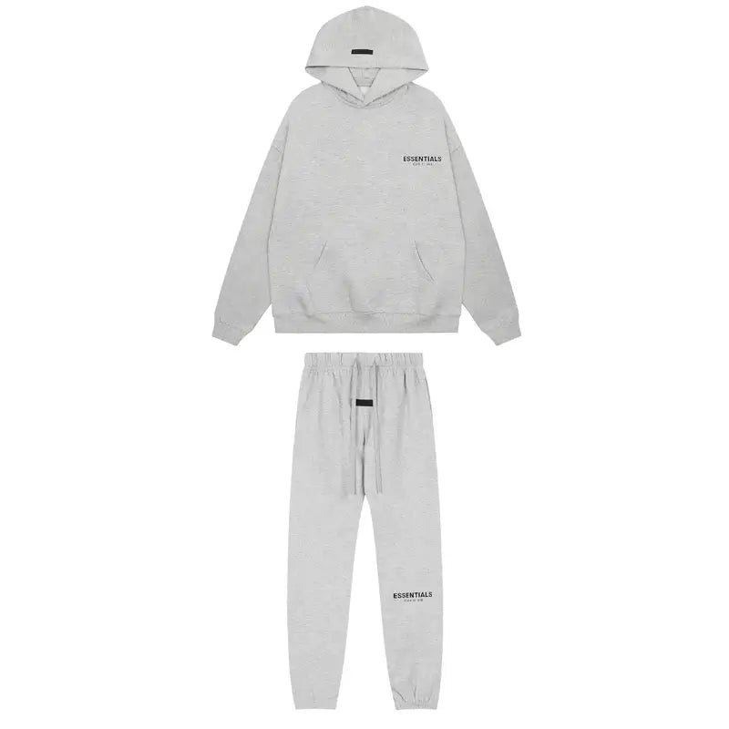 Essentials Fear of God Lounge-Trainingsanzug – Bequemer Oversized Streetwear Look