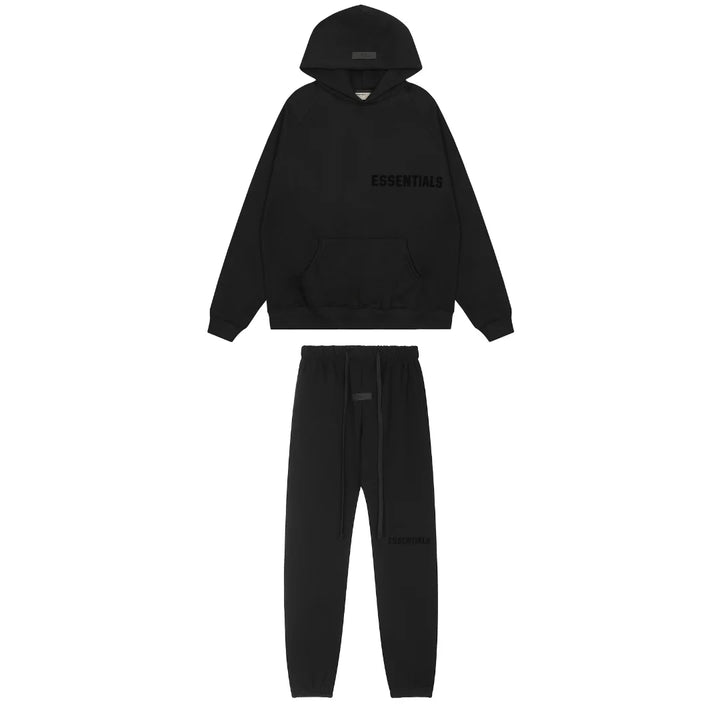 Essentials Fear of God Bequemer Oversized Trainingsanzug Set – Modern & Stilvoll