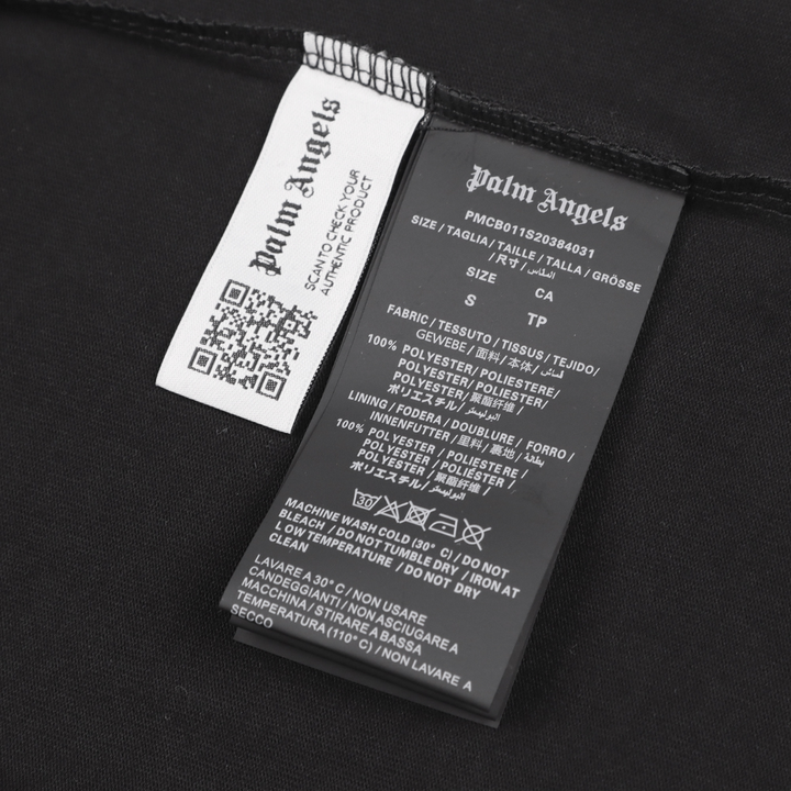 Palm Angels Totenkopf und Palmen T-Shirt: Stylisches Baumwollshirt für Streetwear-Fans